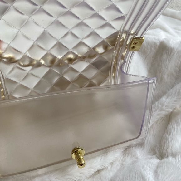 Clear shoulder bag - Picture 8 of 8